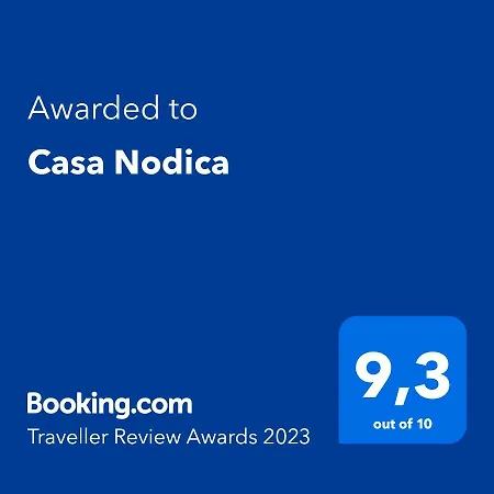 Casa Nodica Apartamento Tacoronte