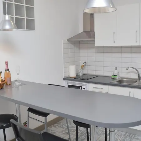Apartamento Casa Nodica *